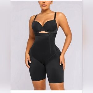 Shapllex BOOT-YEAH™SilkSculpt™ High-Waisted Short